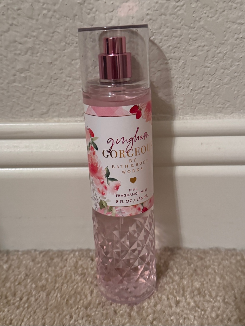 Bath & Body Works Gingham Fragrance Mist 8oz